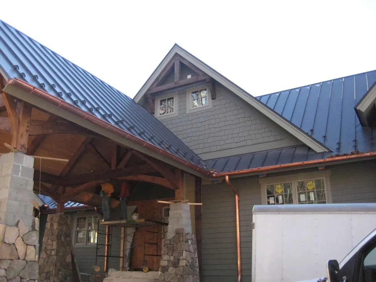 Craftsman Roofing team delivering quality roofing work in Keystone Islands